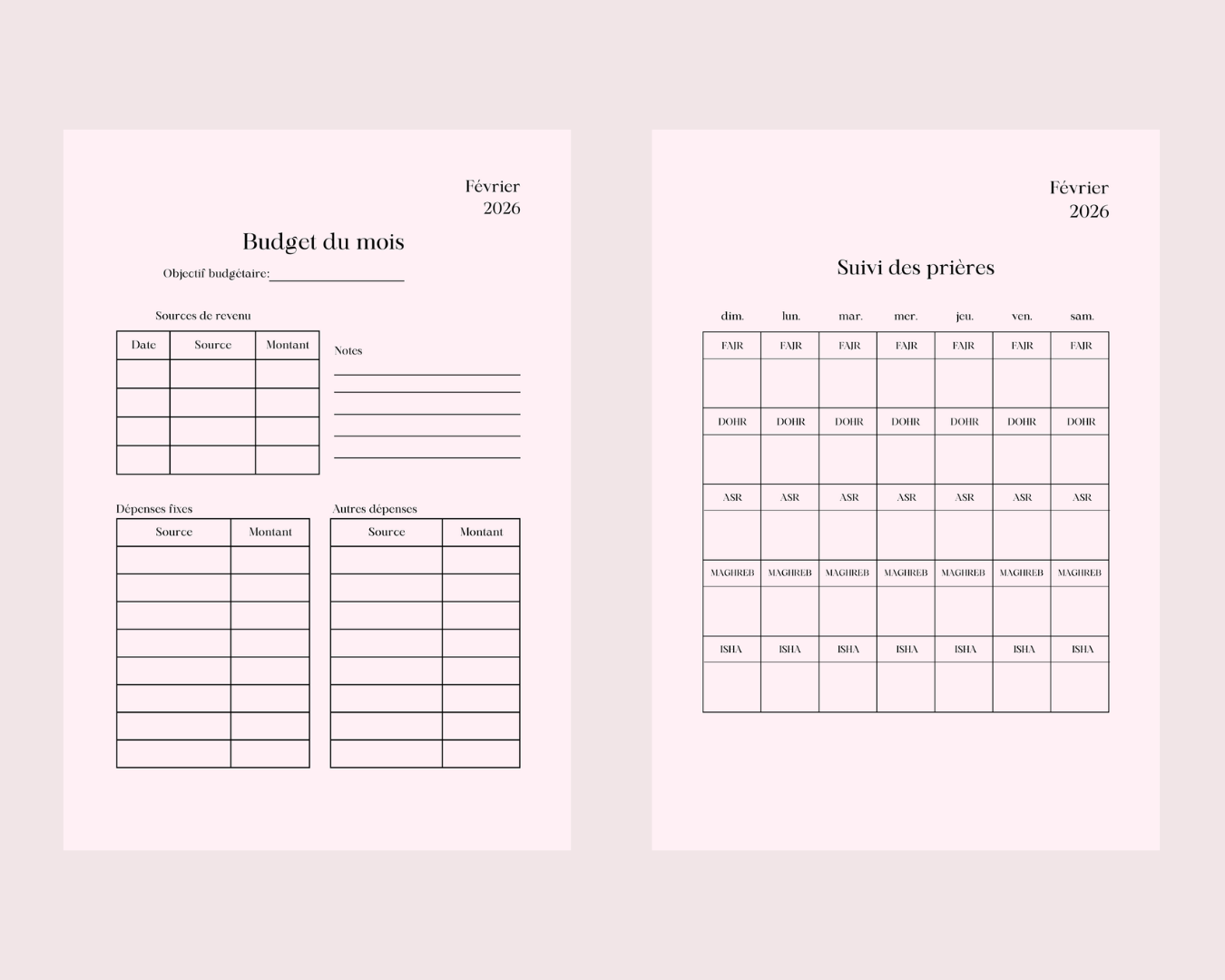 Agenda 2026 numérique