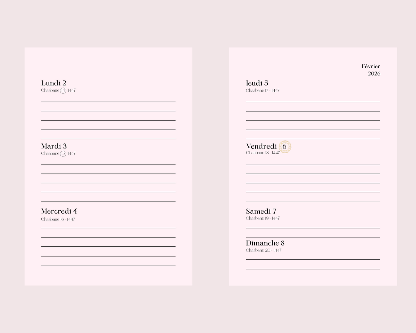 Agenda 2026 numérique