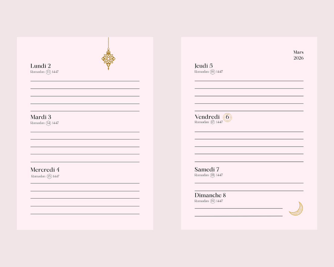 Agenda 2026 numérique